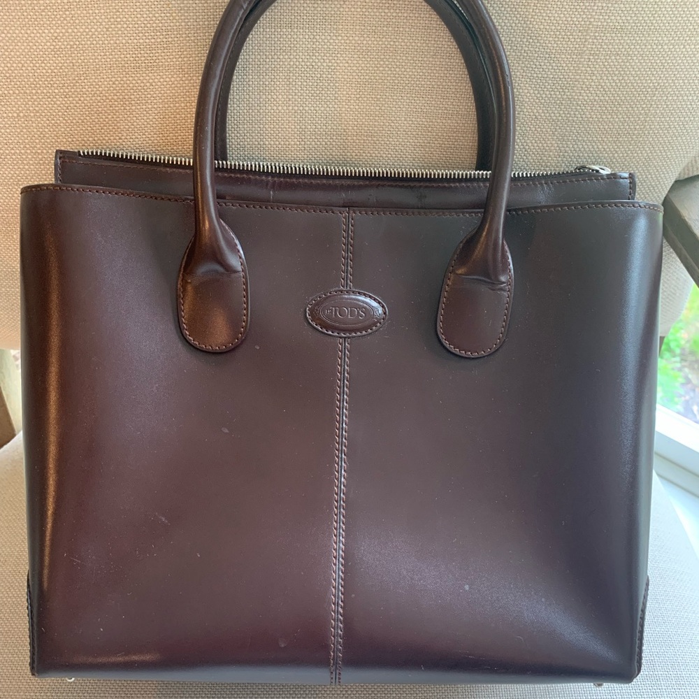 Tod’s vintage purse
